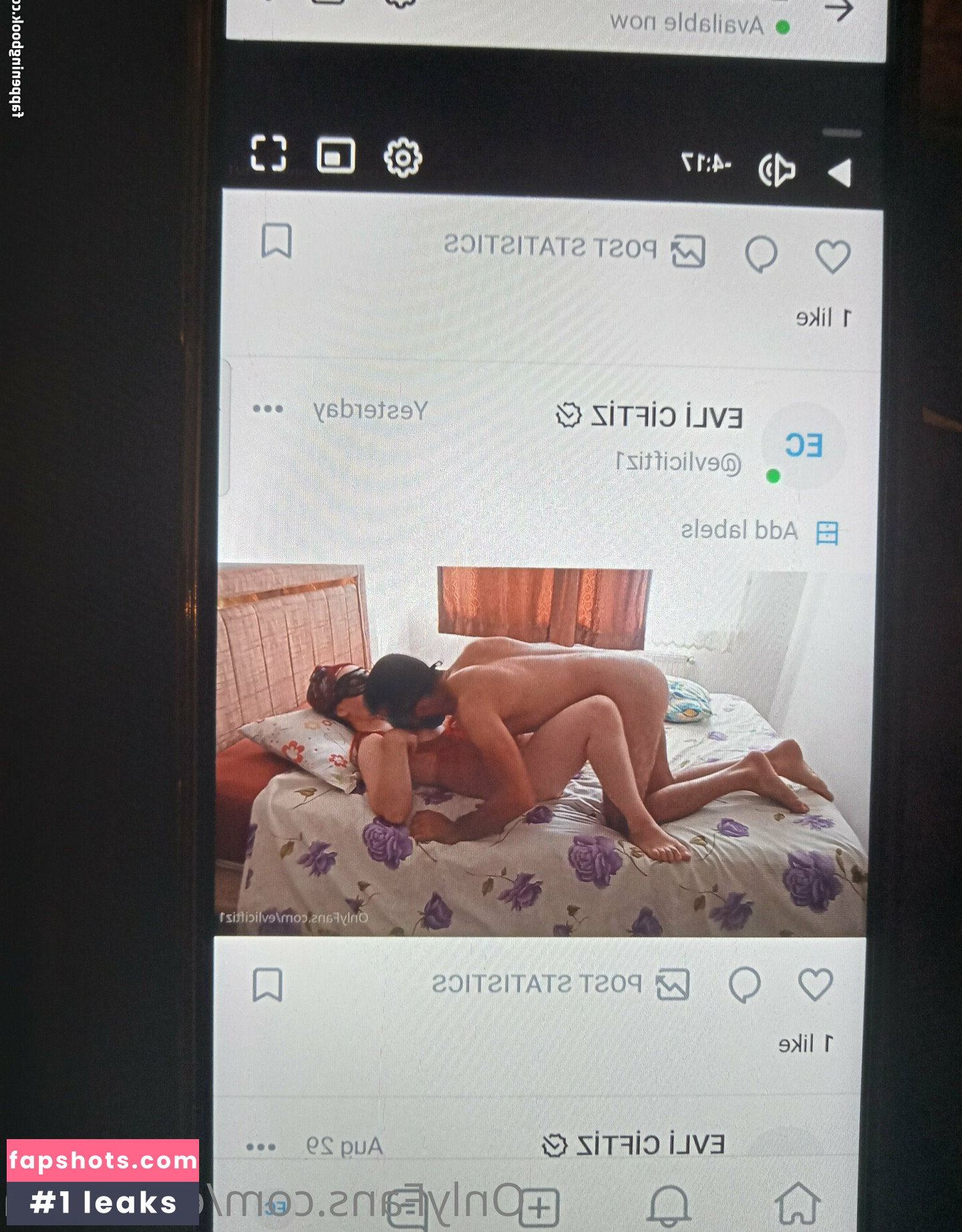 ebruozan Nacktheit OnlyFans Fotos #20 - Fapshots