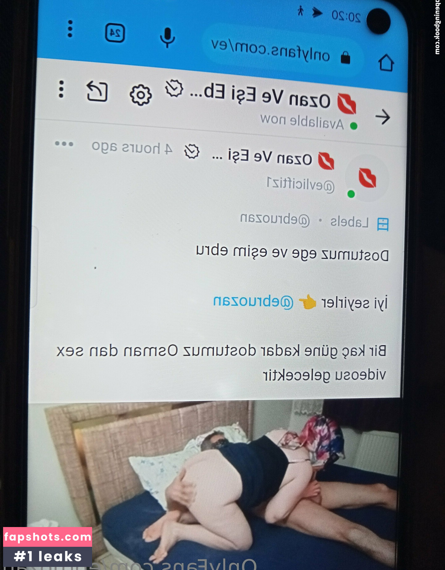 ebruozan Nacktheit OnlyFans Fotos #8 - Fapshots