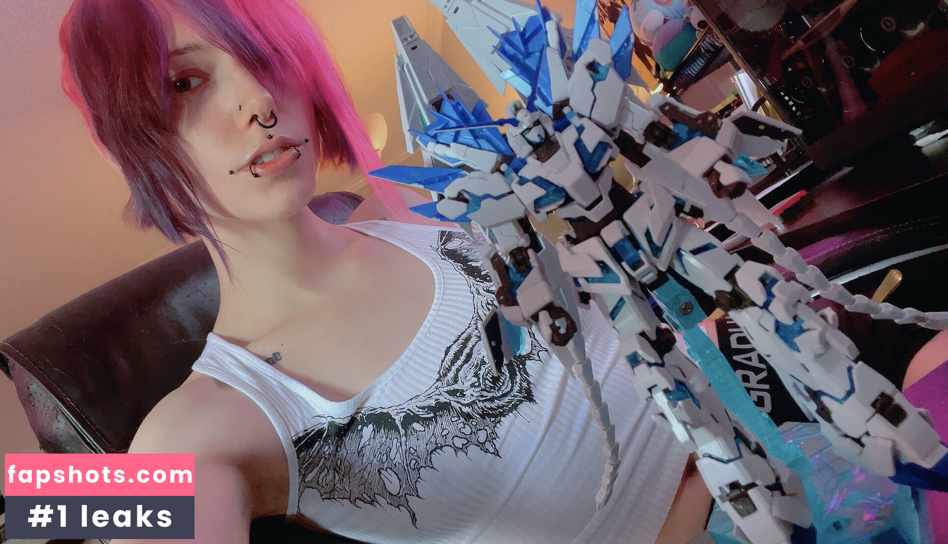 Ecchievement Nahé úniky fotek pouze od fanoušků #37 - Fapshots