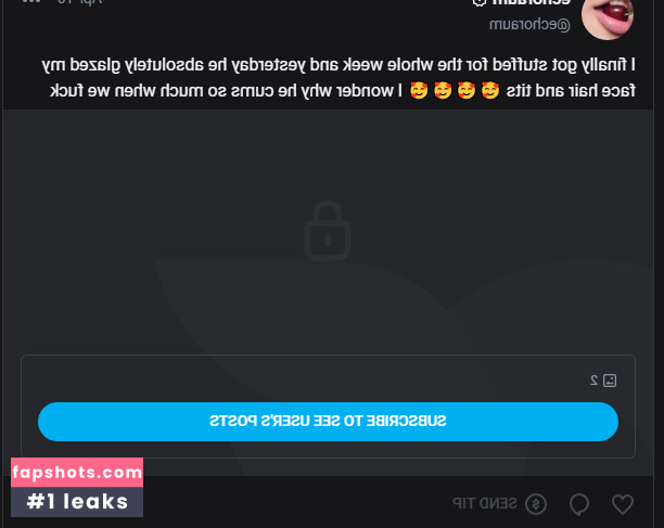 Echoraum Nude Leaks OnlyFans - Fapshots