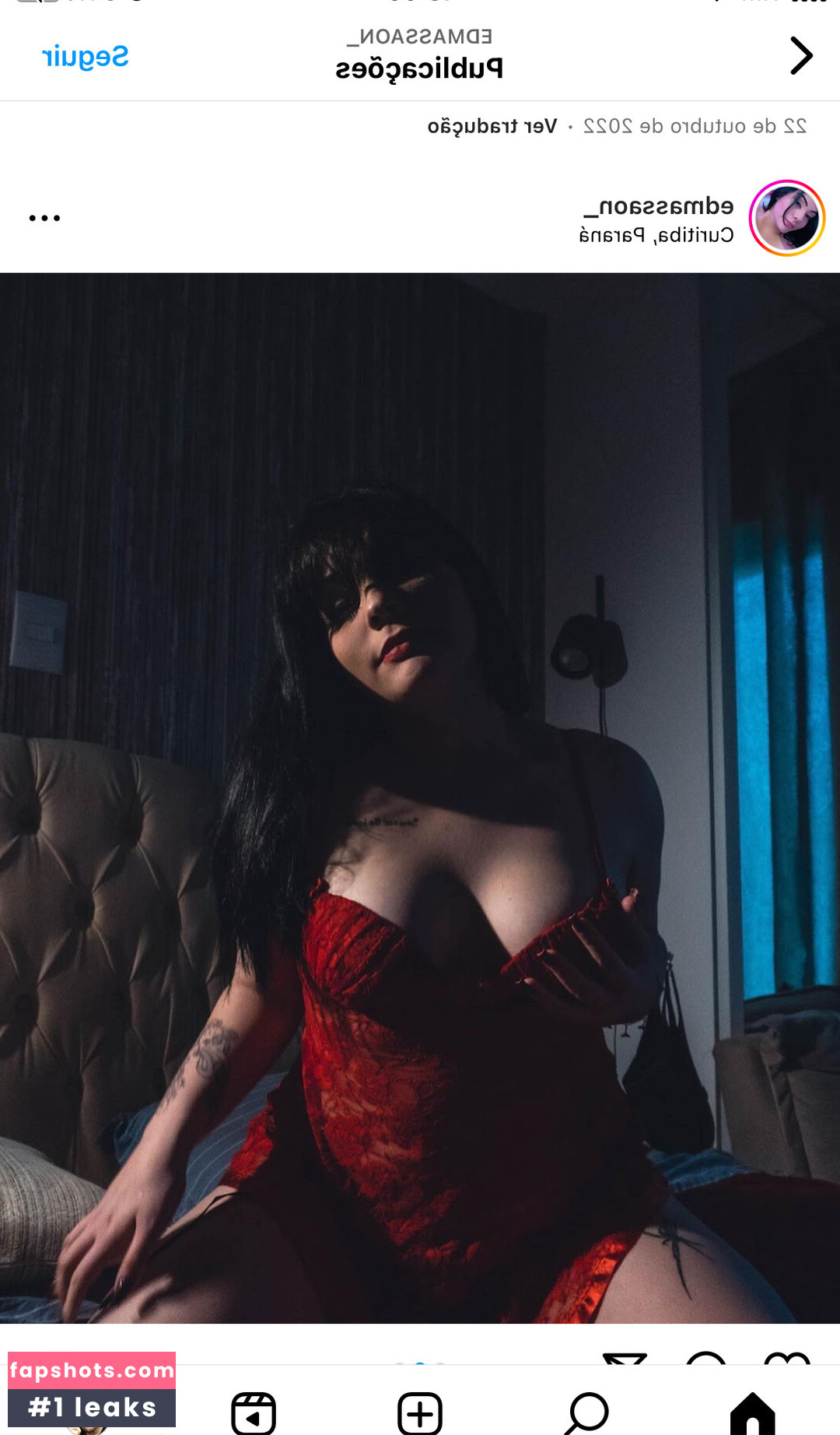 Ed Massaon Nacktheit OnlyFans Fotos #4 - Fapshots