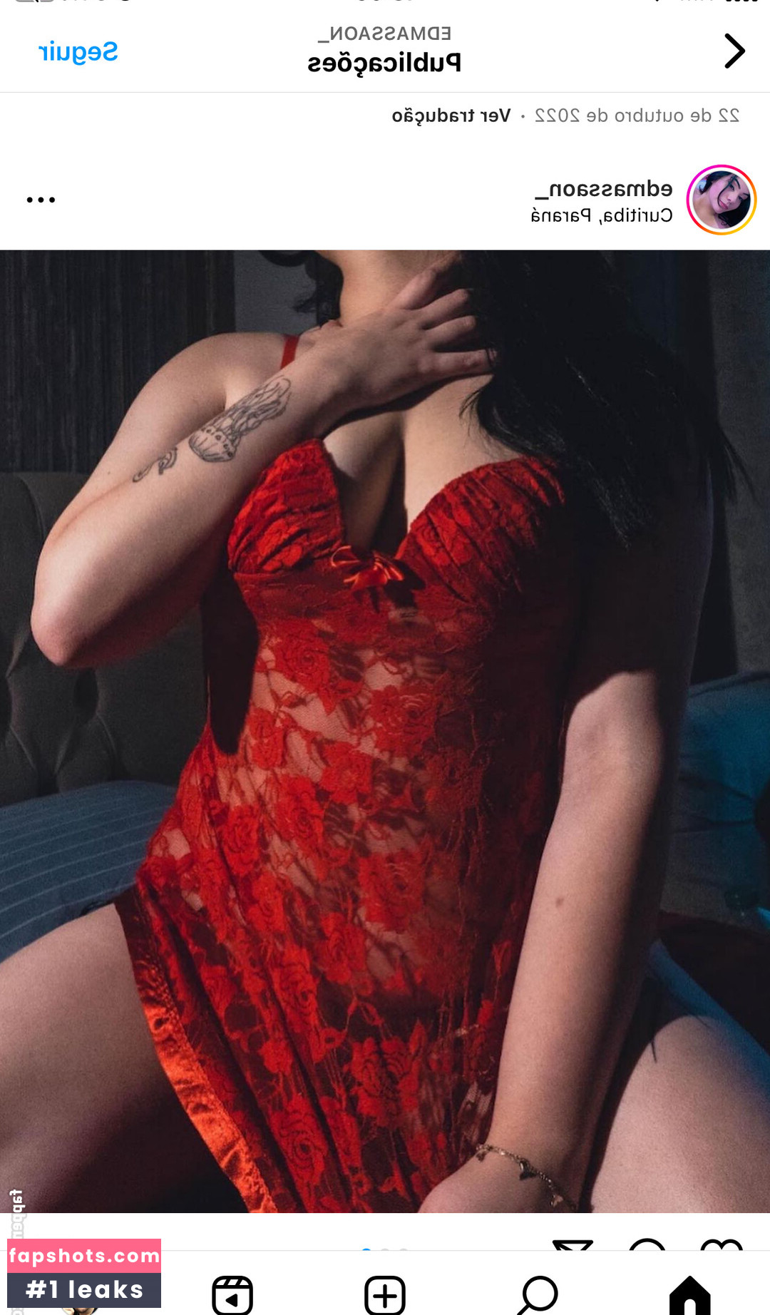 Ed Massaon Nacktheit OnlyFans Fotos #5 - Fapshots