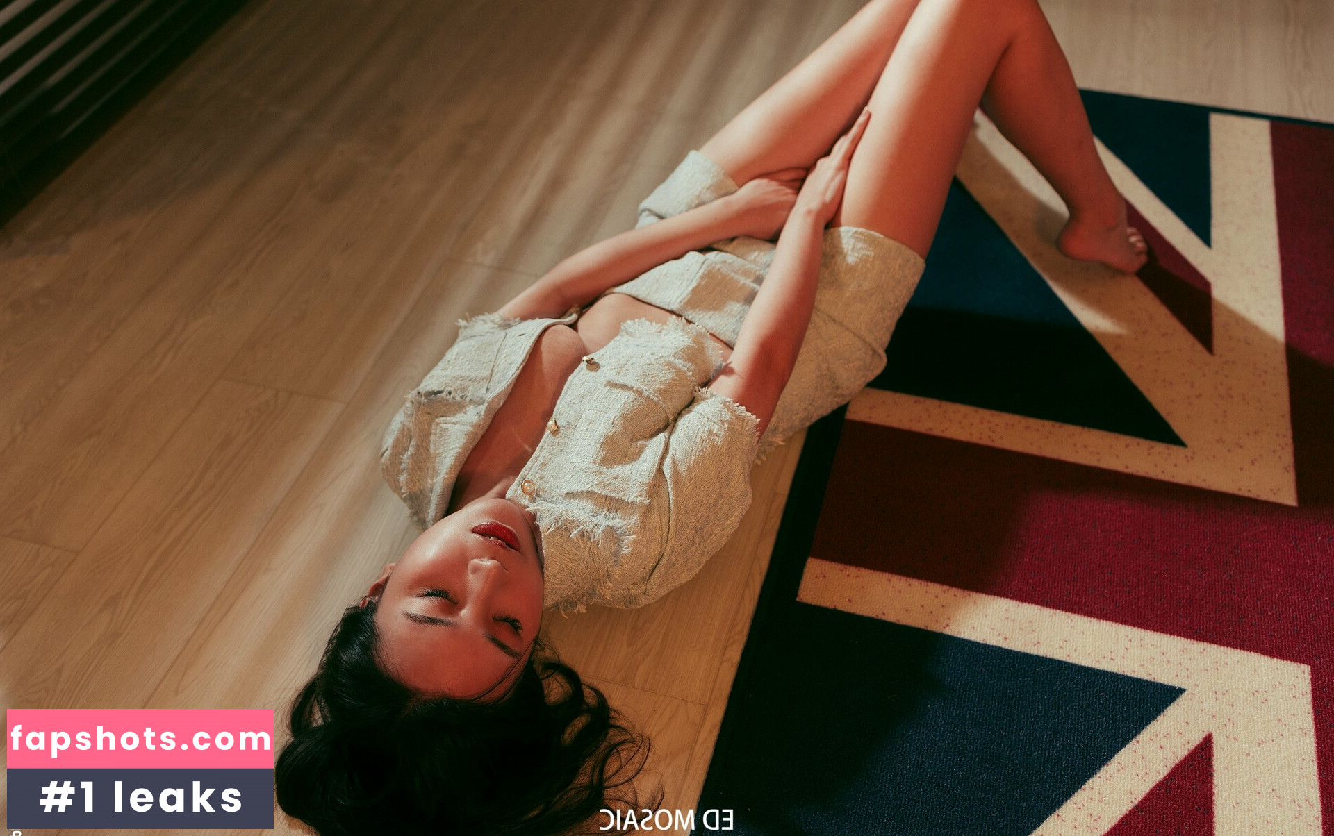 Ed Mosaic Nahé úniky fotek pouze od fanoušků #5 - Fapshots