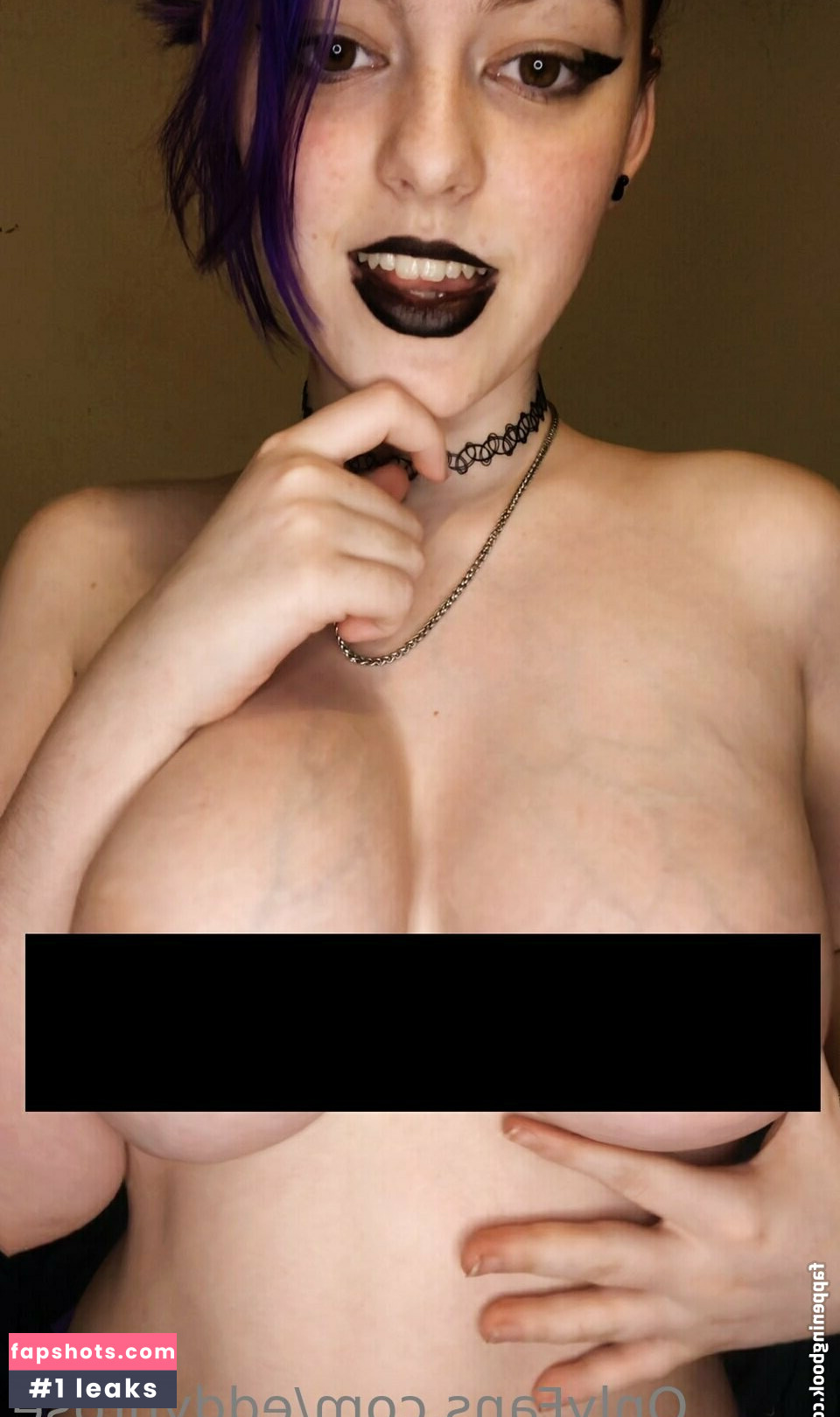 _.eddynrose._ Nahé úniky fotek pouze od fanoušků #9 - Fapshots