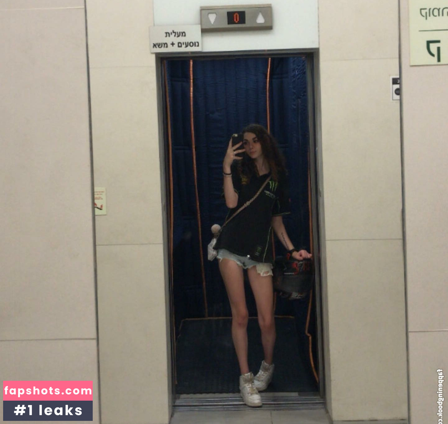 Eden Ayalon Nahé úniky fotek pouze od fanoušků #25 - Fapshots