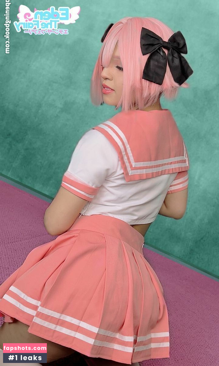 EdenTheFairy Nahé úniky fotek pouze od fanoušků #4 - Fapshots