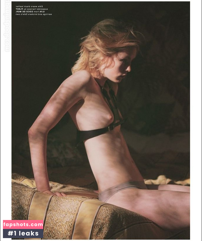 Edie Campbell gallery photo #3