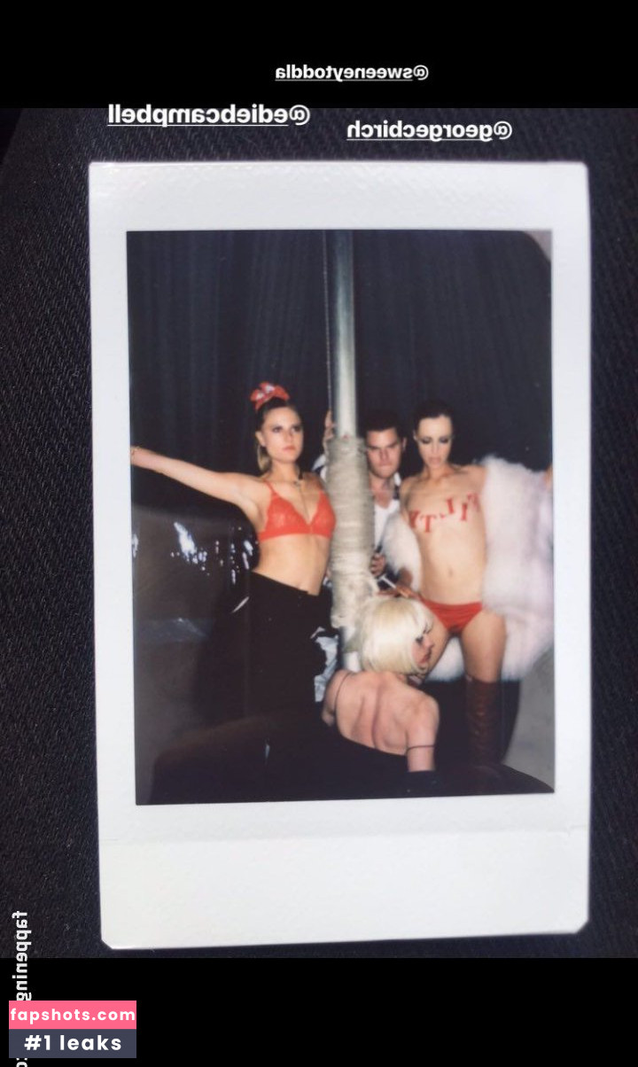 Edie Campbell gallery photo #21