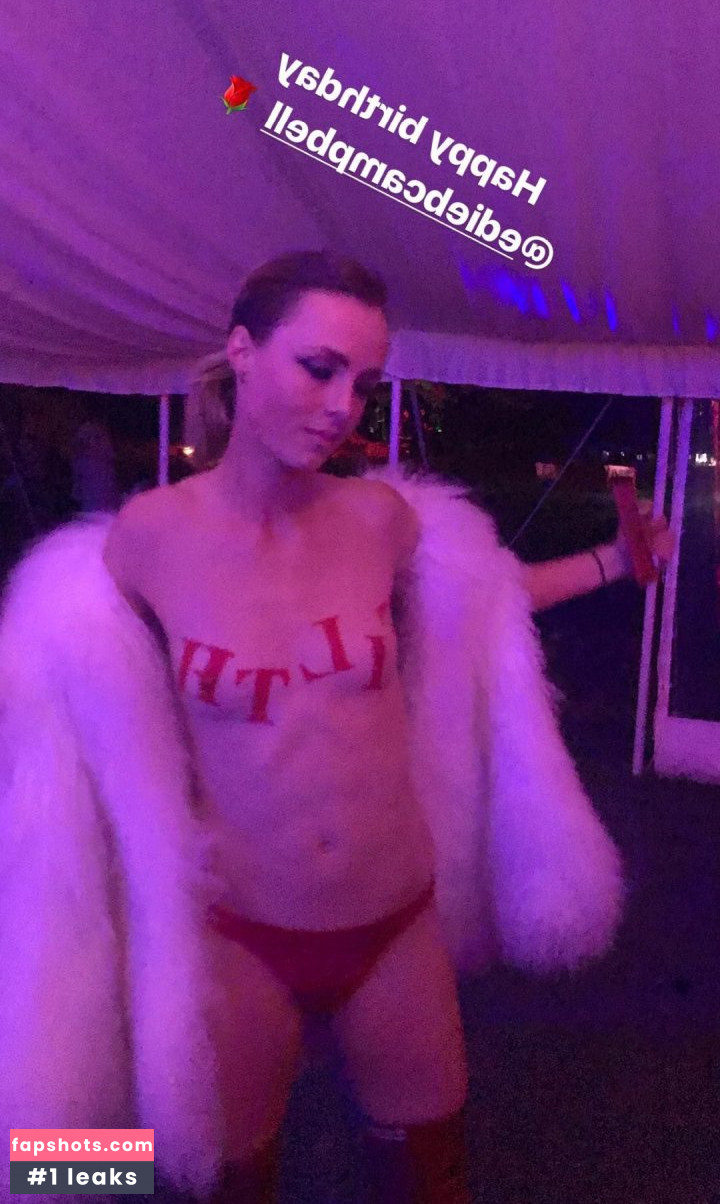 Edie Campbell gallery photo #26