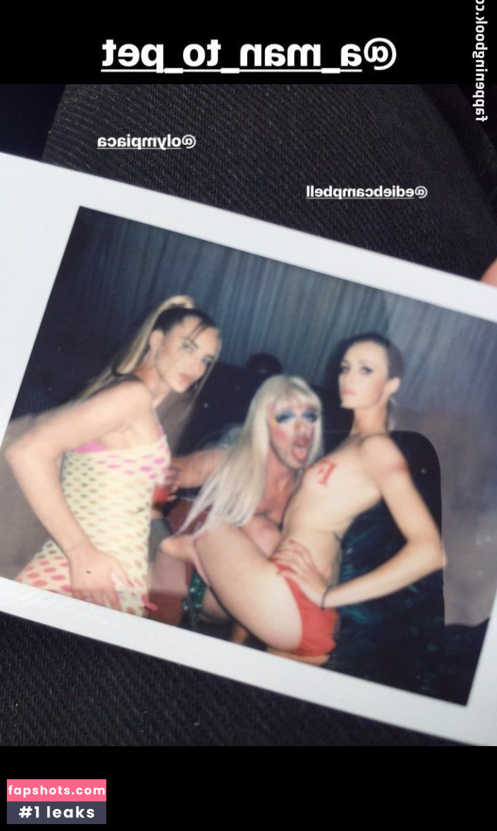 Edie Campbell gallery photo #32