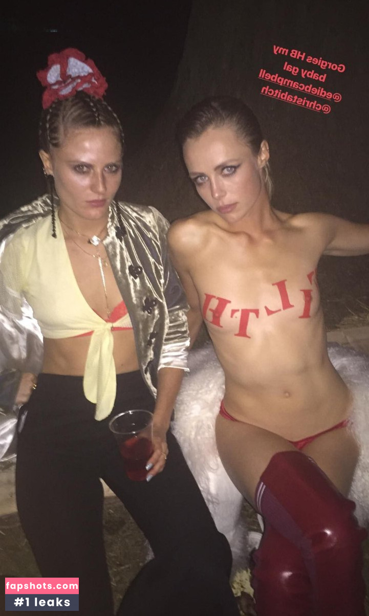 Edie Campbell gallery photo #34