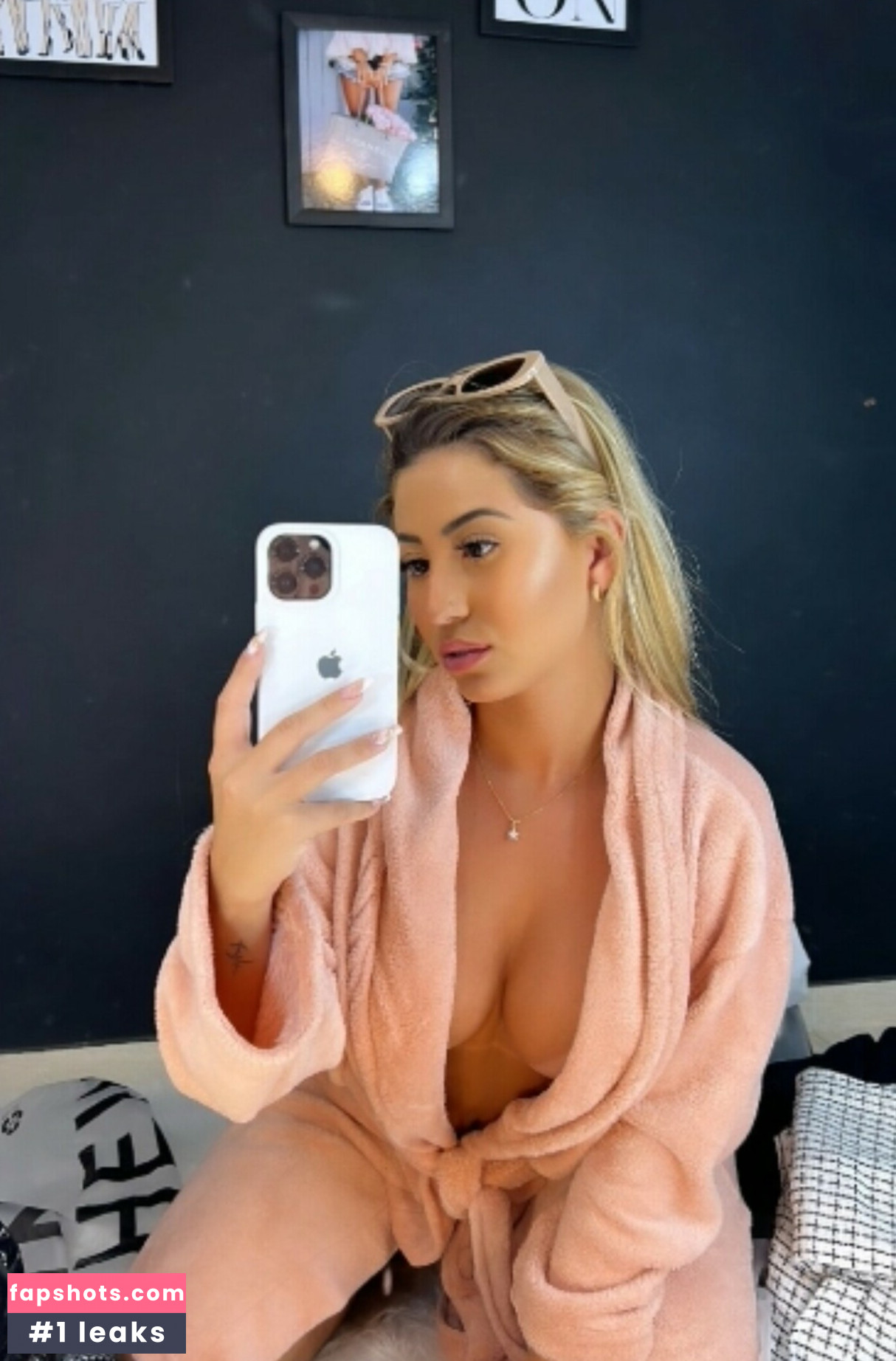 Eduarda Lopes Filtración Desnuda OnlyFans Foto #8 - Fapshots