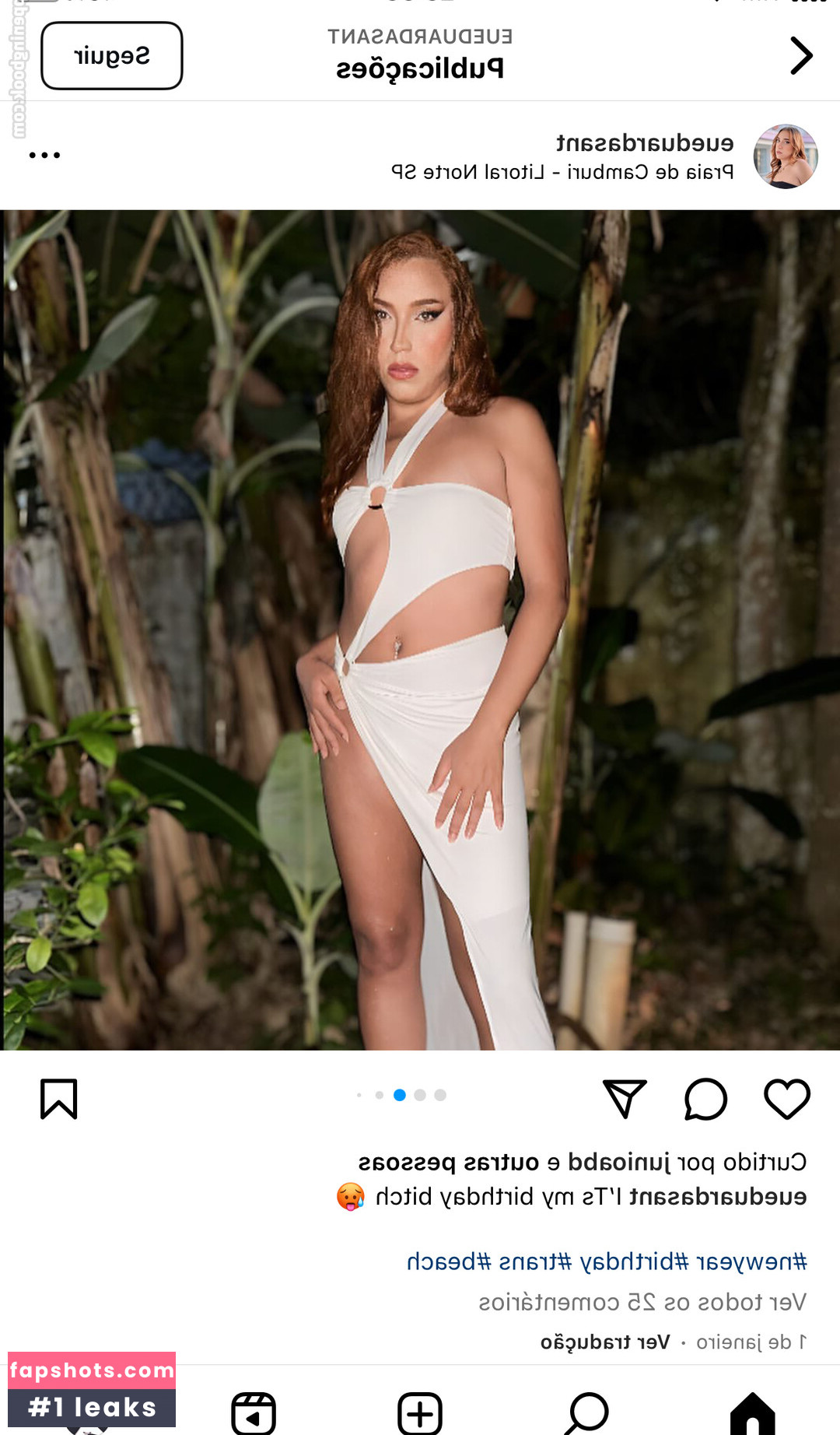 Eduarda Santana gallery photo #3