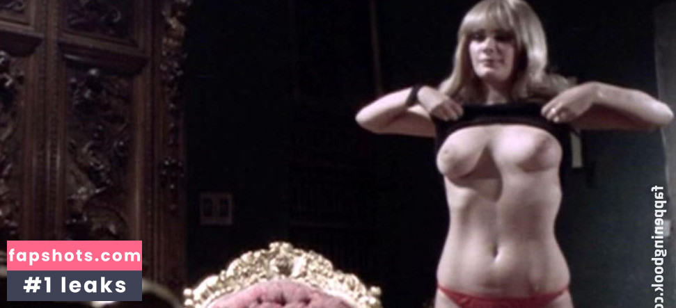 Edwige Fenech Nahé úniky fotek pouze od fanoušků #162 - Fapshots