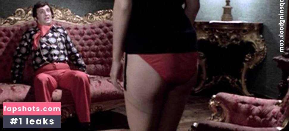 Edwige Fenech Nahé úniky fotek pouze od fanoušků #166 - Fapshots