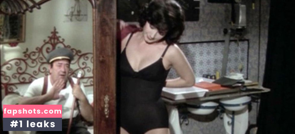 Edwige Fenech Nahé úniky fotek pouze od fanoušků #168 - Fapshots