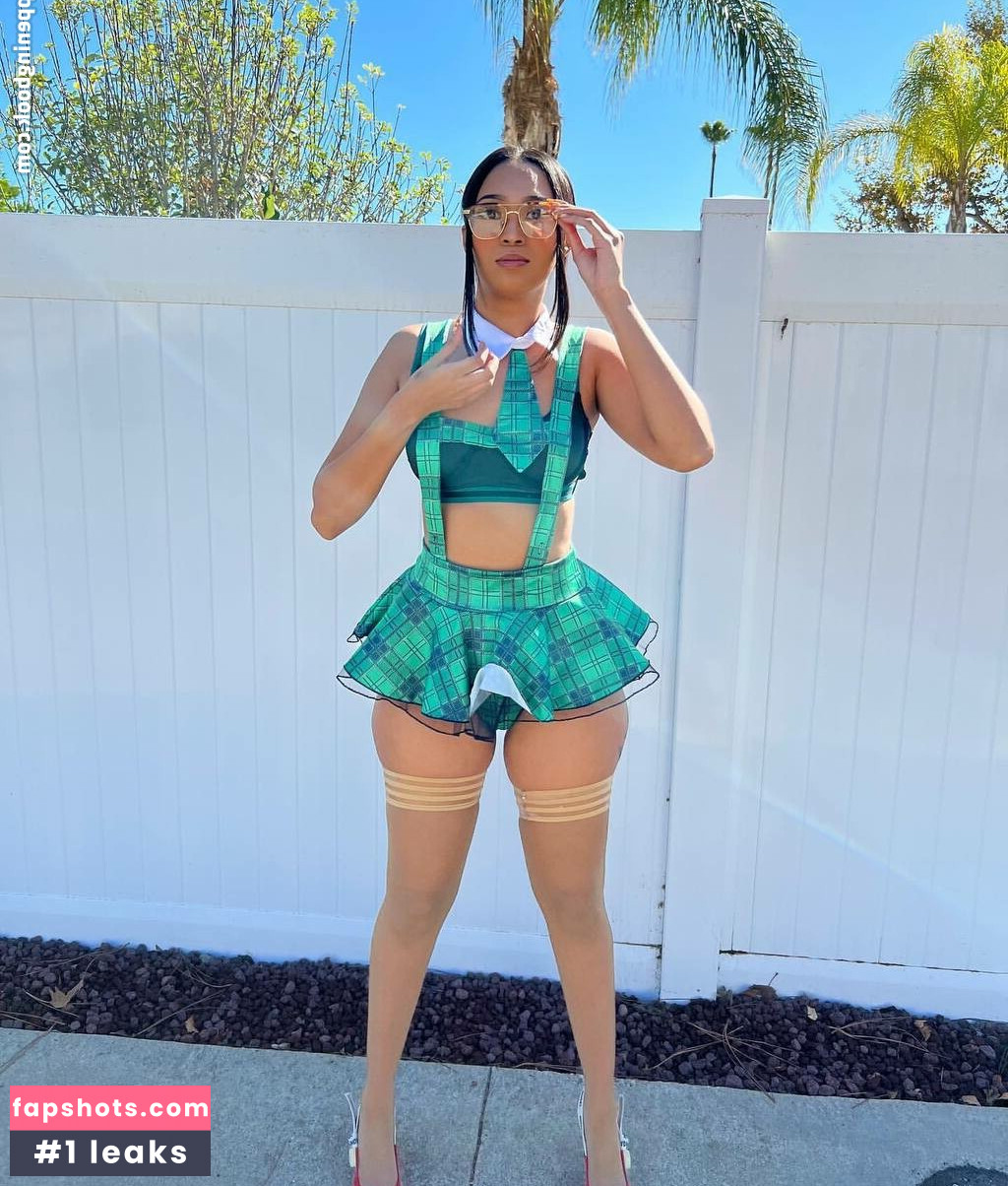 Edwina Carla Isaacs Nacktheit OnlyFans Fotos #3 - Fapshots