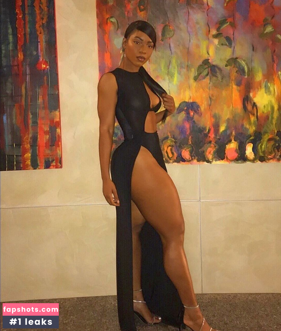 Edwina Wehjla Nahé úniky fotek pouze od fanoušků #2 - Fapshots