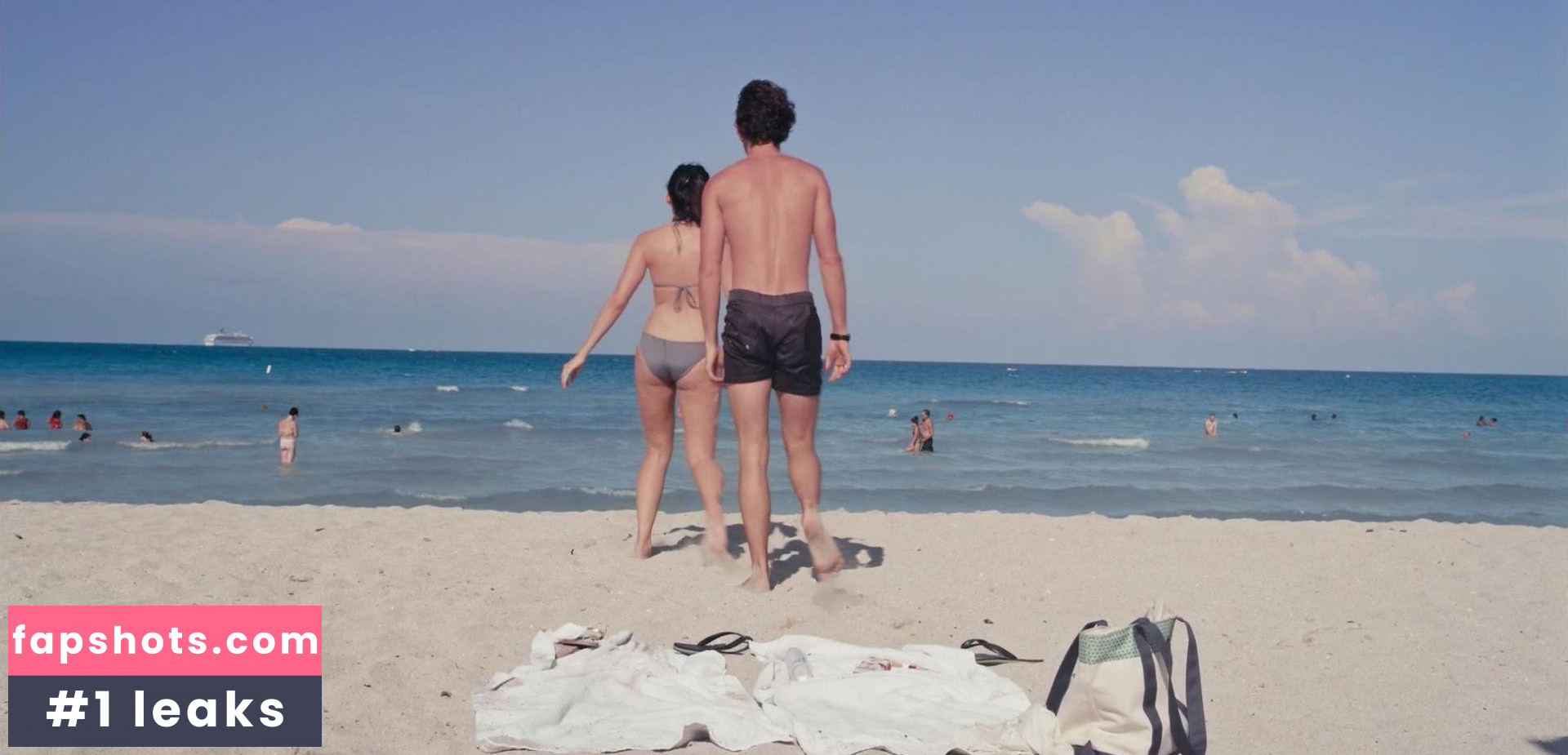 Edy Ganem Nahé úniky fotek pouze od fanoušků #6 - Fapshots