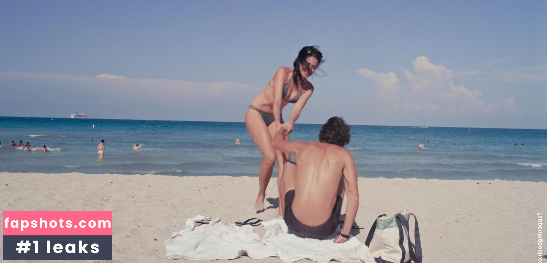 Edy Ganem Nahé úniky fotek pouze od fanoušků #8 - Fapshots