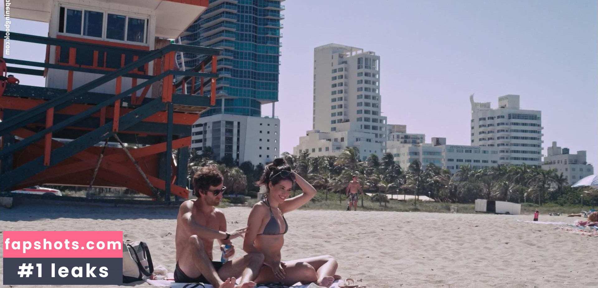 Edy Ganem Nahé úniky fotek pouze od fanoušků #9 - Fapshots