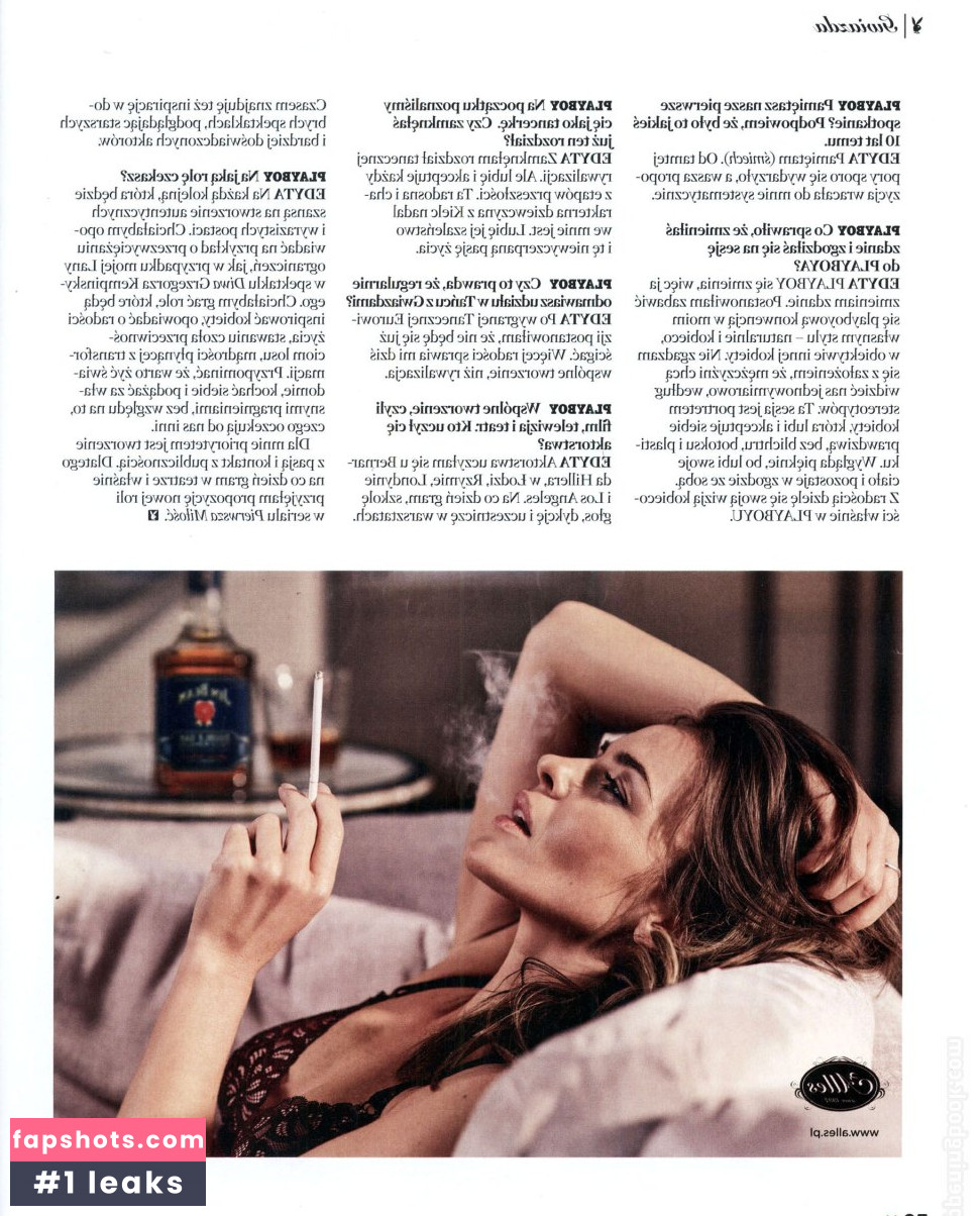 Edyta Herbus gallery photo #16