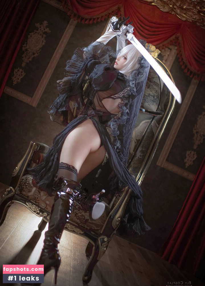 eeelyeee Nude Leaks OnlyFans Photos #1015 - LeakJerk