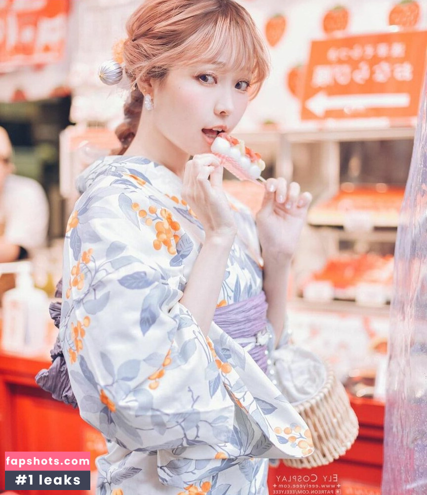 eeelyeee Nude Leaks OnlyFans Photos #1048 - LeakJerk