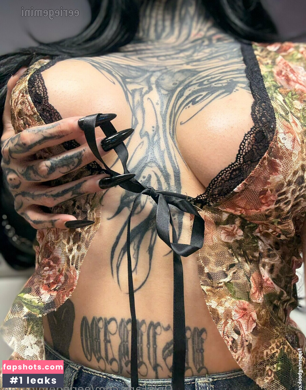 eeriegeminifree Nahé úniky fotek pouze od fanoušků #12 - Fapshots