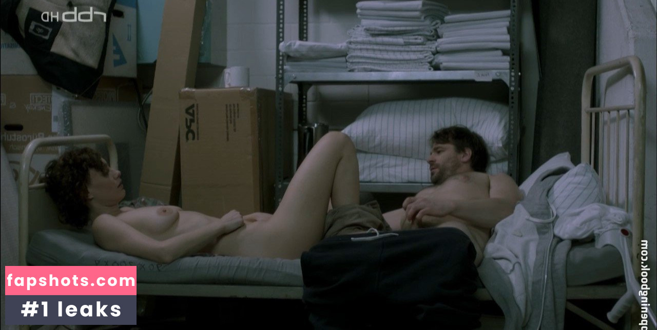 Effi Rabsilber nude babe gallery