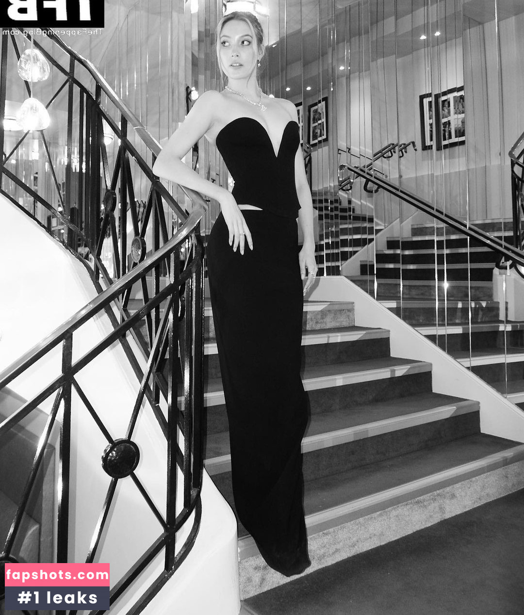 Eileen Gu gallery photo #14