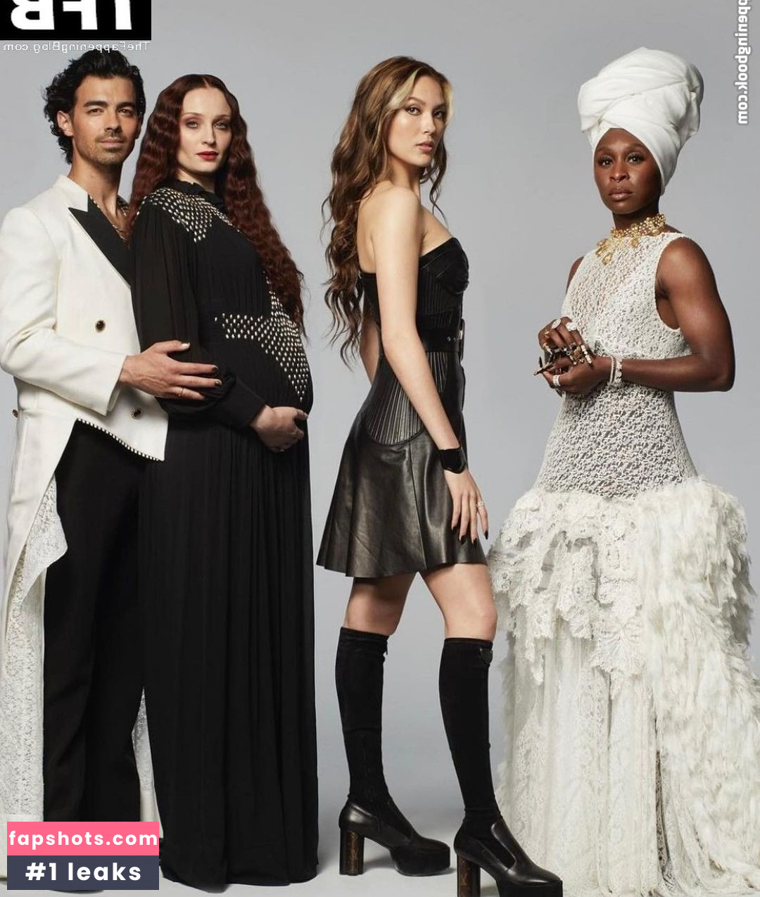 Eileen Gu gallery photo #21