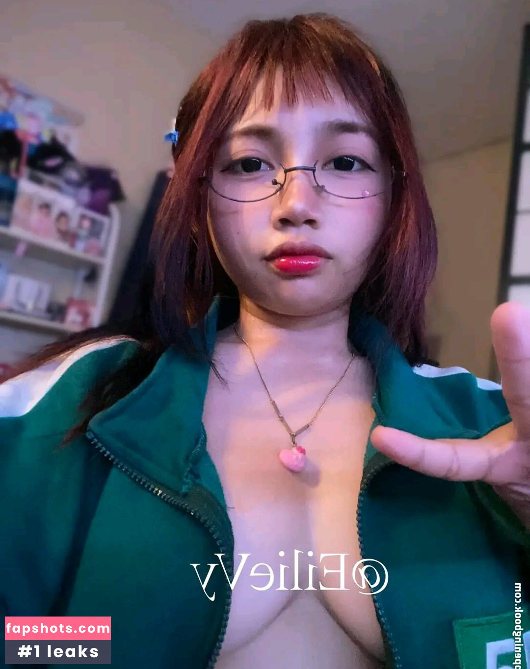 Eilie Vy Filtración Desnuda OnlyFans Foto #20 - Fapshots