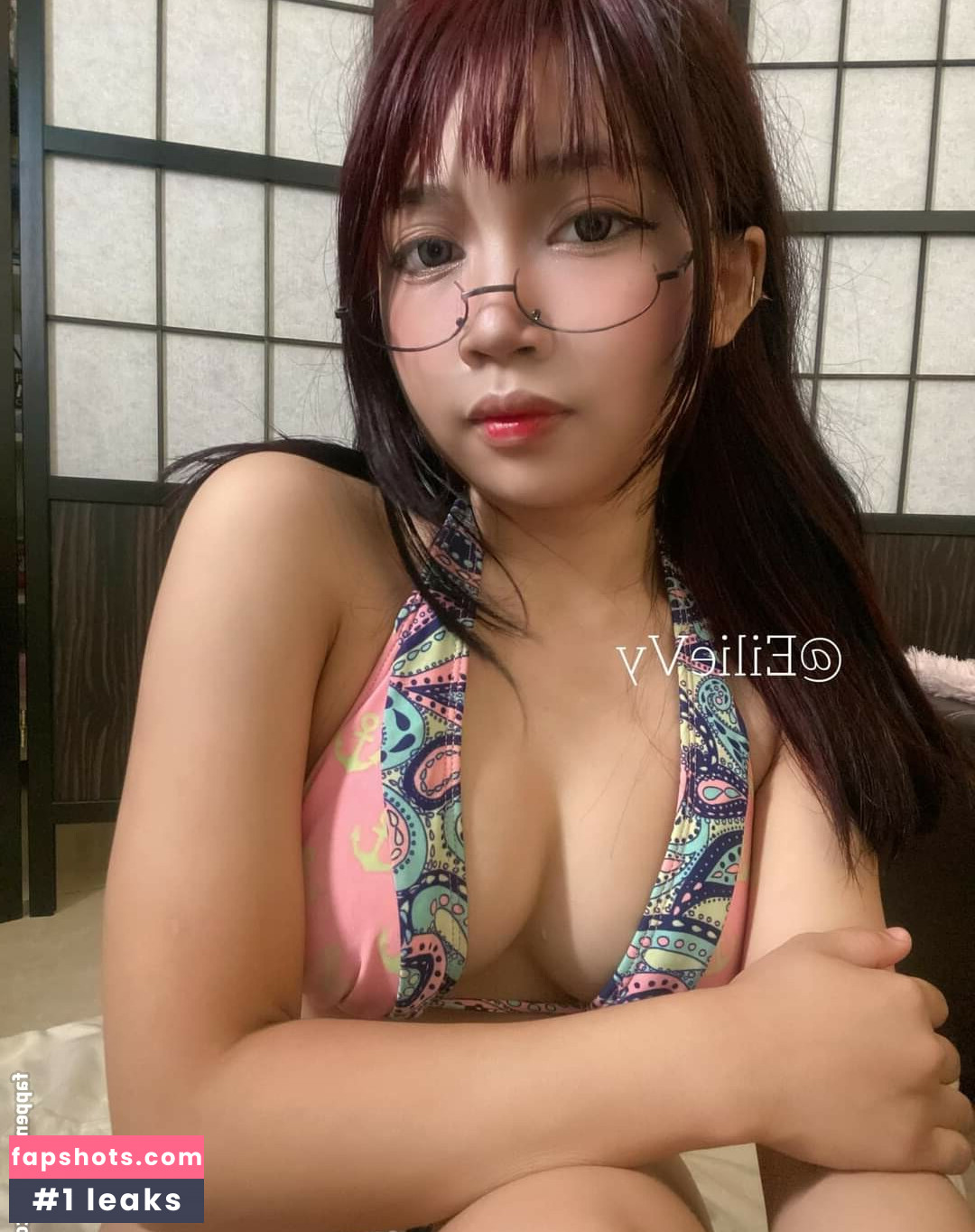 Eilie Vy Filtración Desnuda OnlyFans Foto #27 - Fapshots