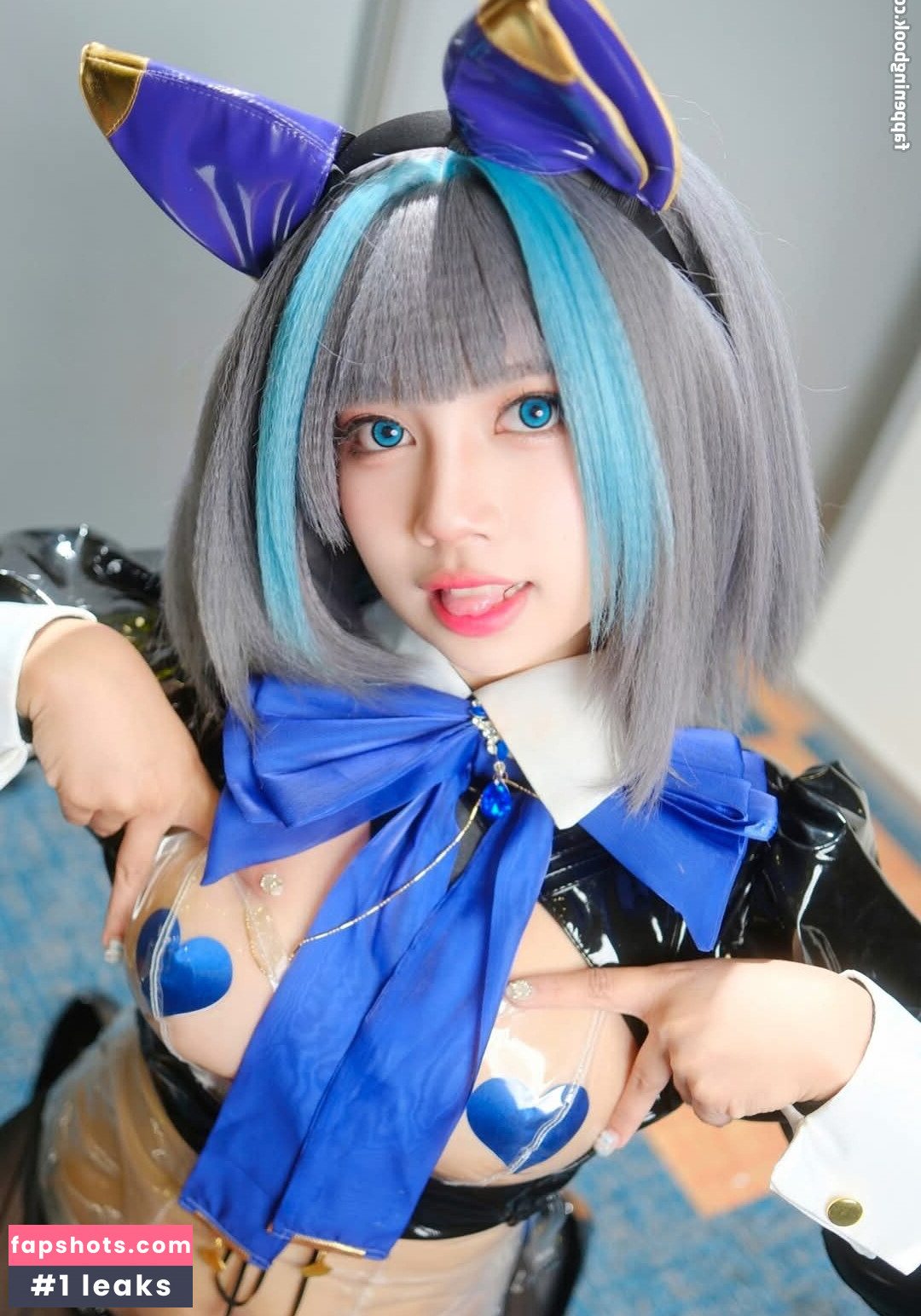 Eilie Vy Filtración Desnuda OnlyFans Foto #5 - Fapshots