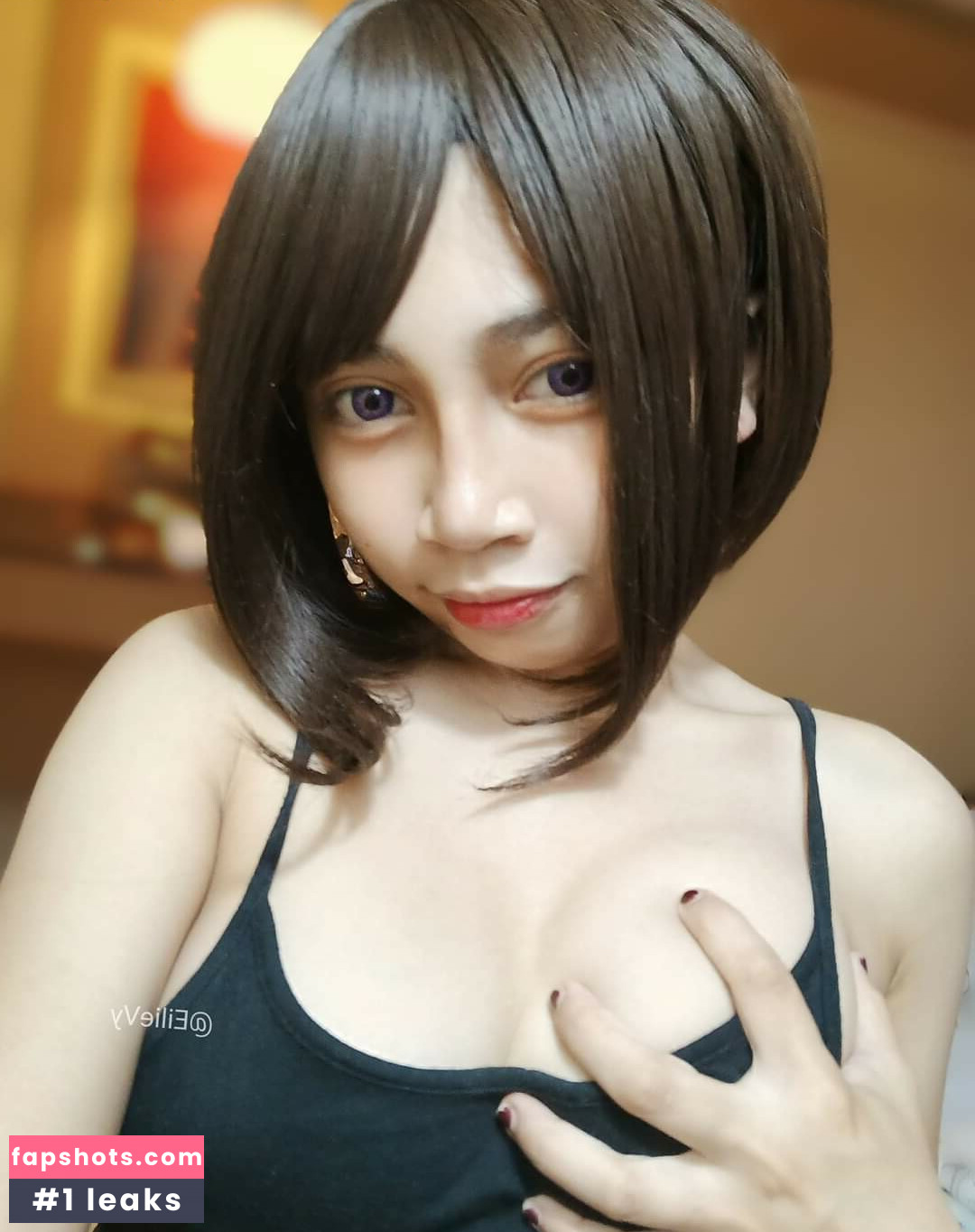 Eilie Vy Filtración Desnuda OnlyFans Foto #49 - Fapshots