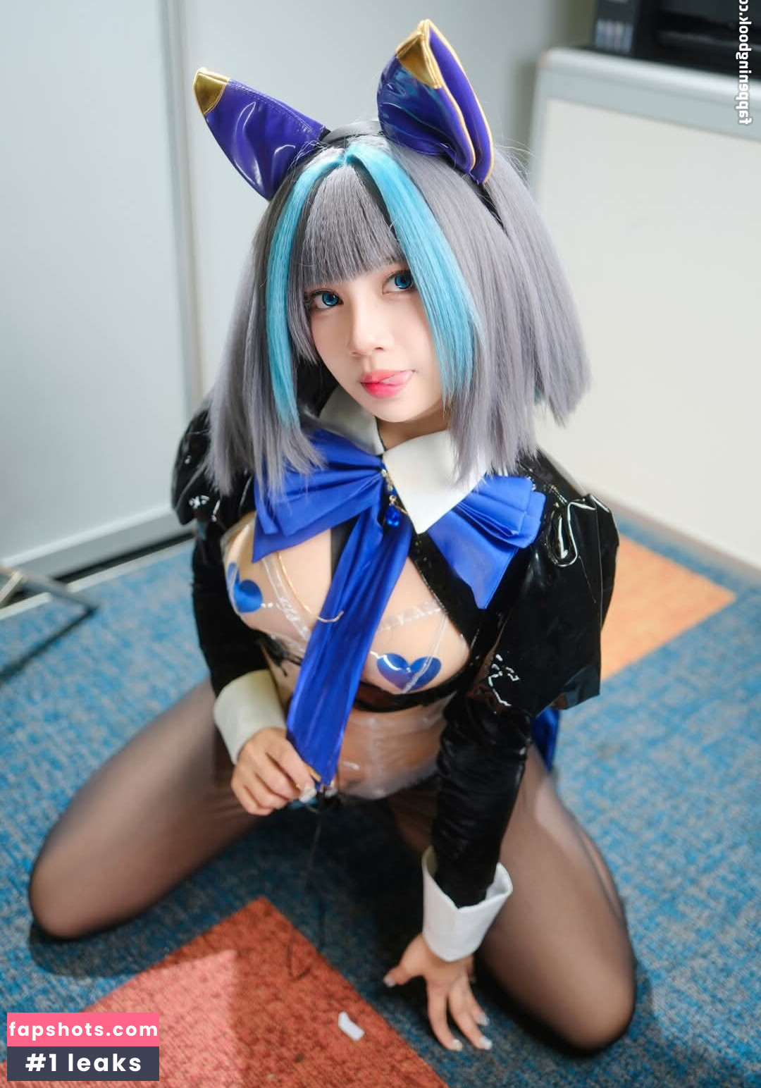 Eilie Vy Filtración Desnuda OnlyFans Foto #9 - Fapshots