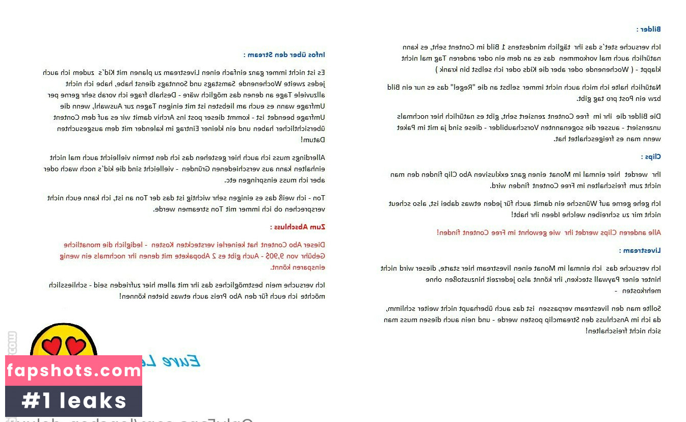 einfach_lenchen Nahé úniky fotek pouze od fanoušků #16 - Fapshots