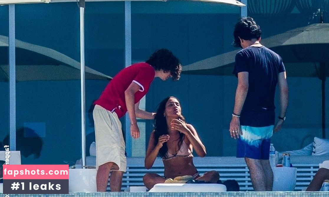 Eiza González Nude Leaks OnlyFans Photos #1309 - LeakJerk