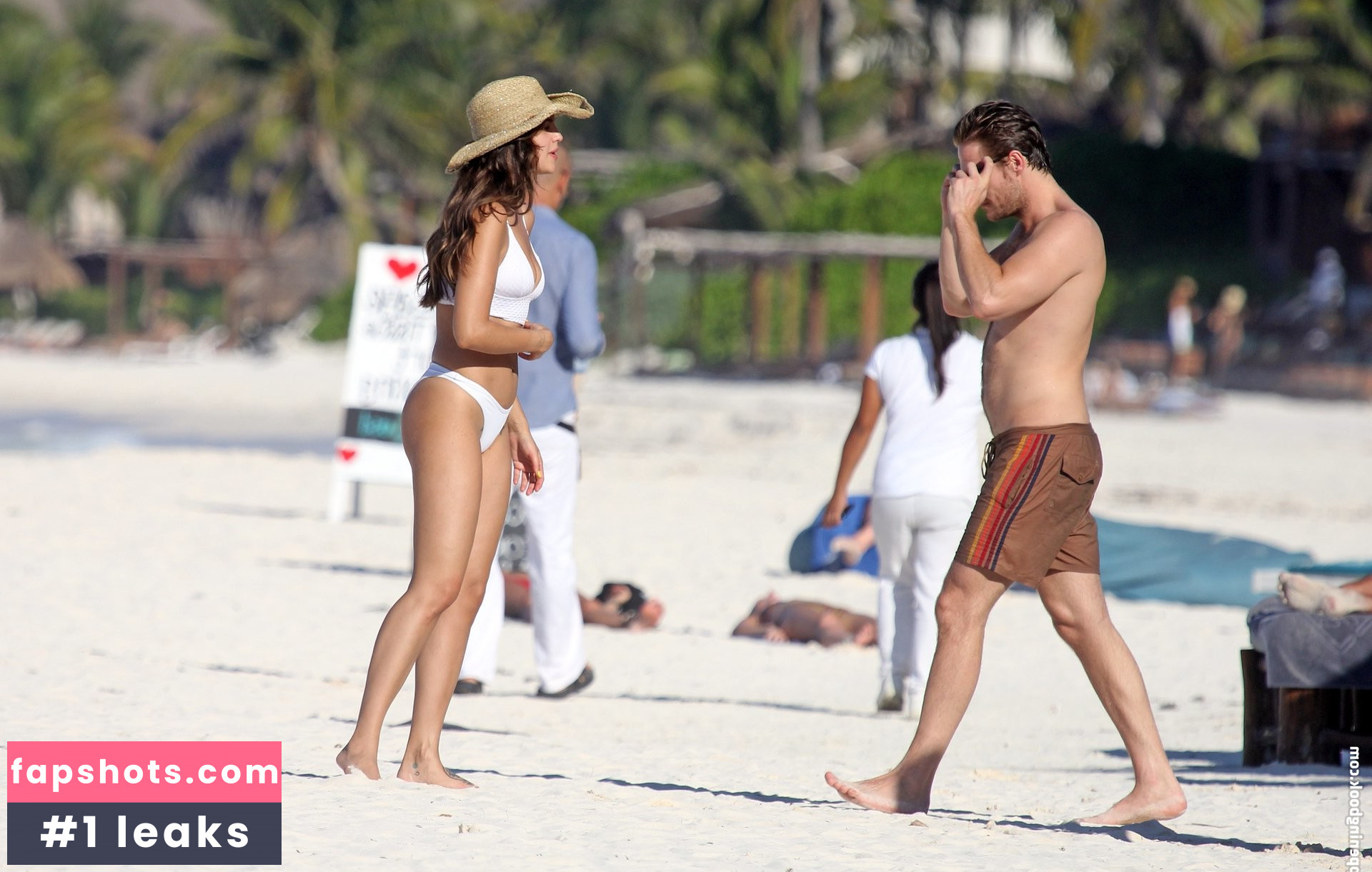 Eiza González Nude Leaks OnlyFans Photos #1360 - LeakJerk