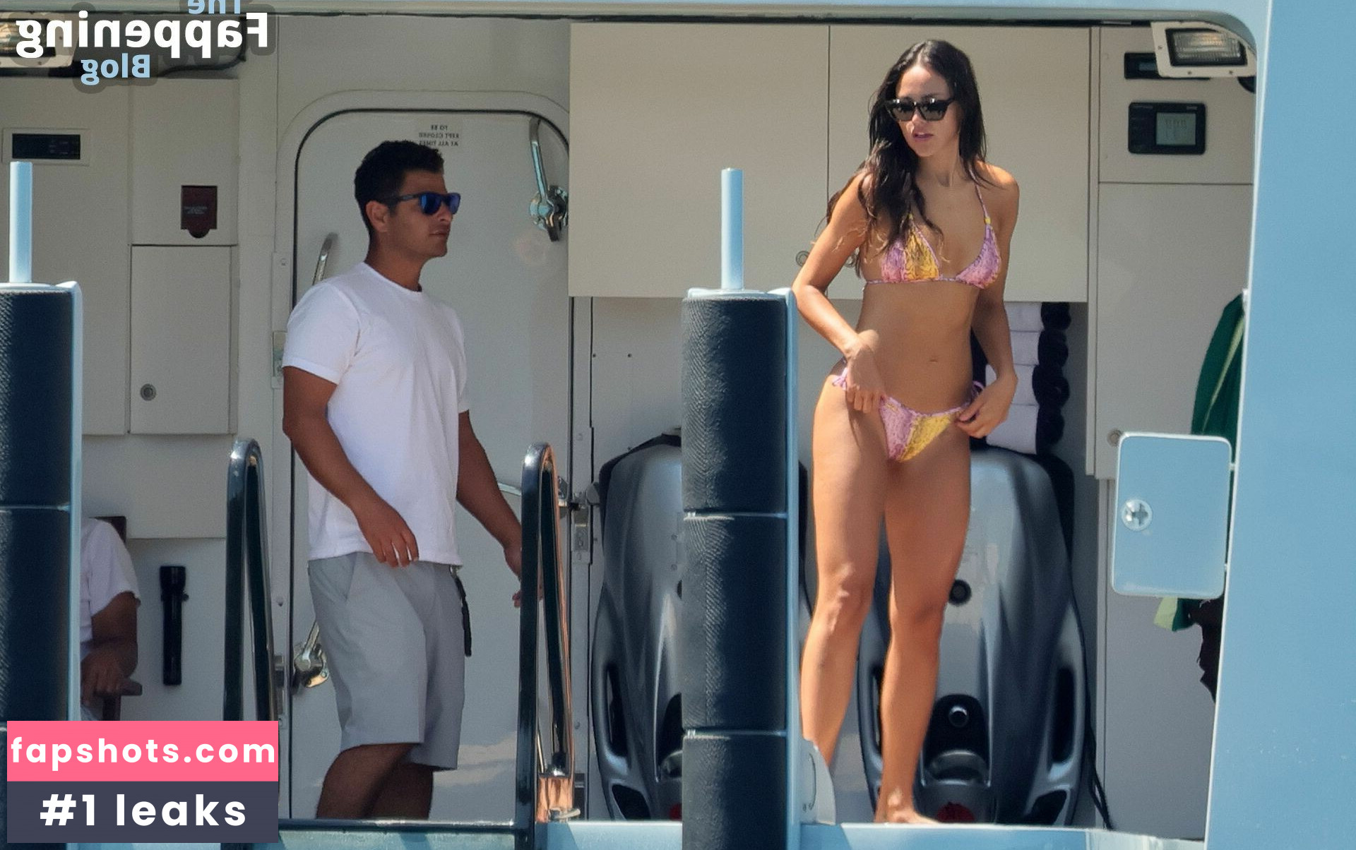 Eiza González Nude Leaks OnlyFans Photos #718 - LeakJerk