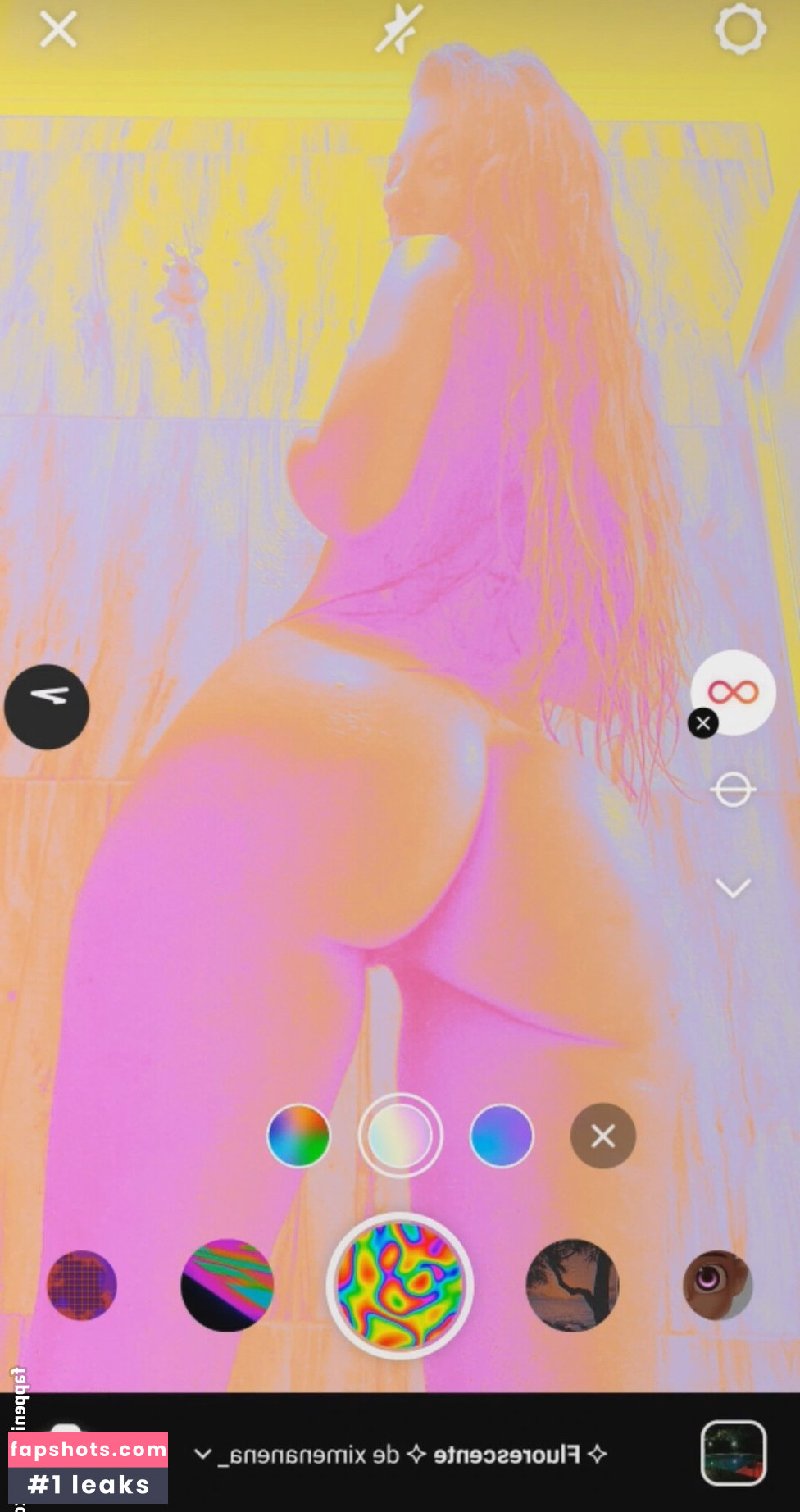 el.fuego.interno Nahé úniky fotek pouze od fanoušků #2 - Fapshots