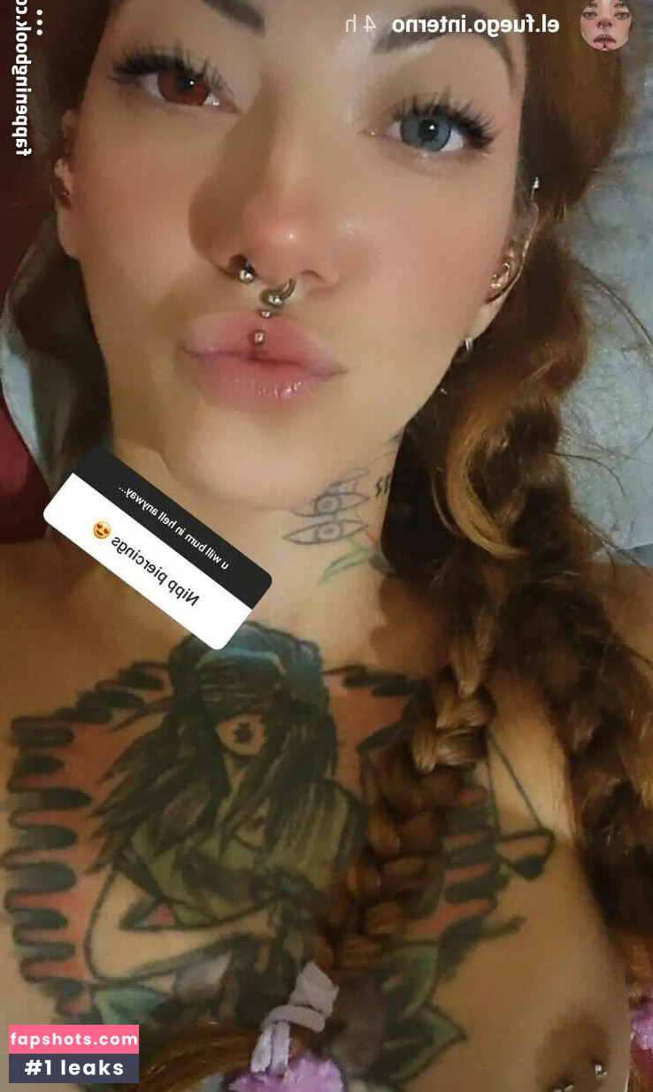 el.fuego.interno Nahé úniky fotek pouze od fanoušků #11 - Fapshots