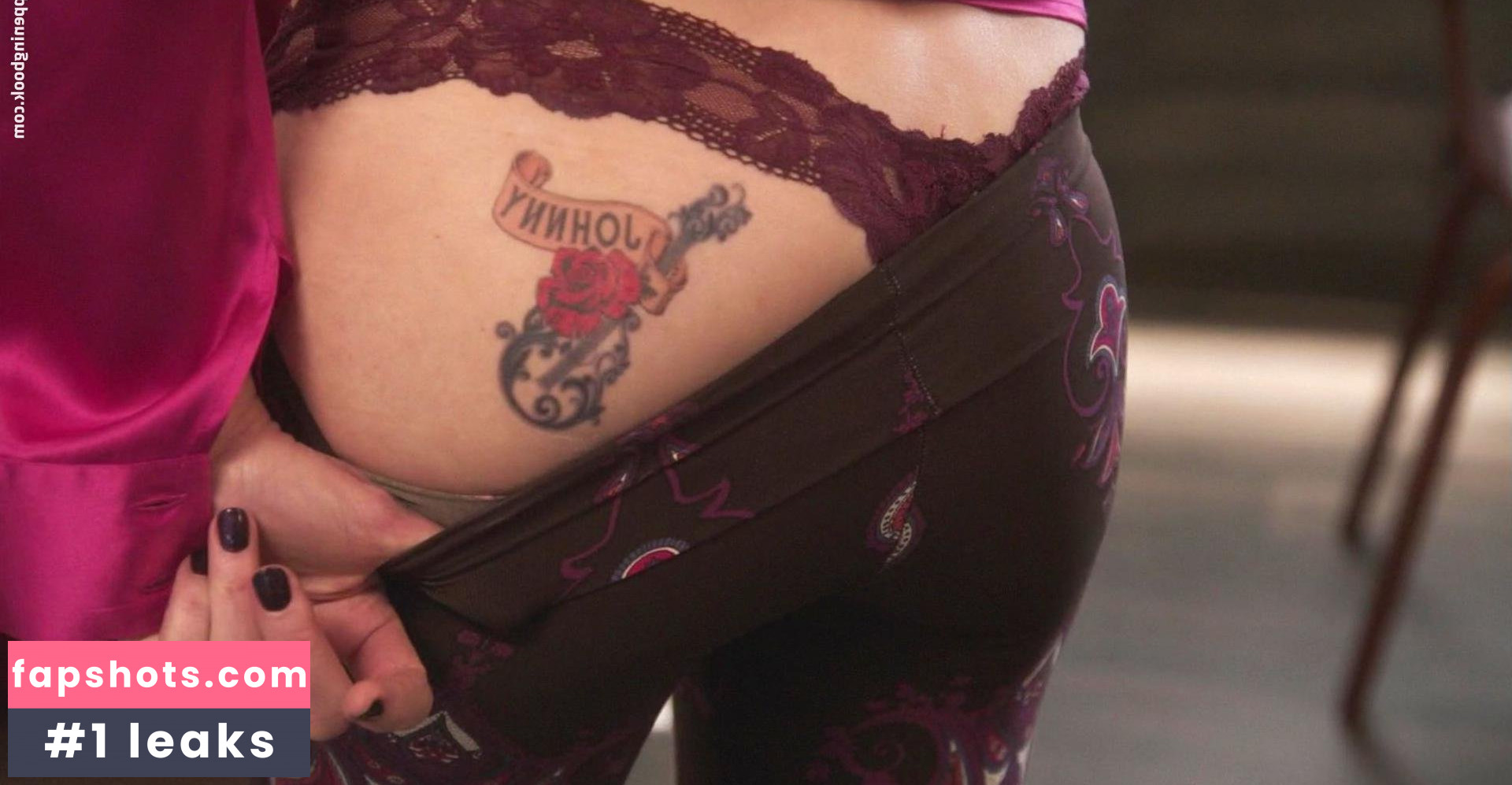 Elaine Hendrix gallery photo #22