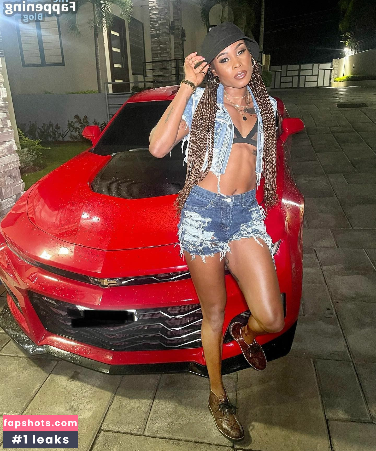 Elaine Thompson-Herah Nahé úniky fotek pouze od fanoušků #4 - Fapshots