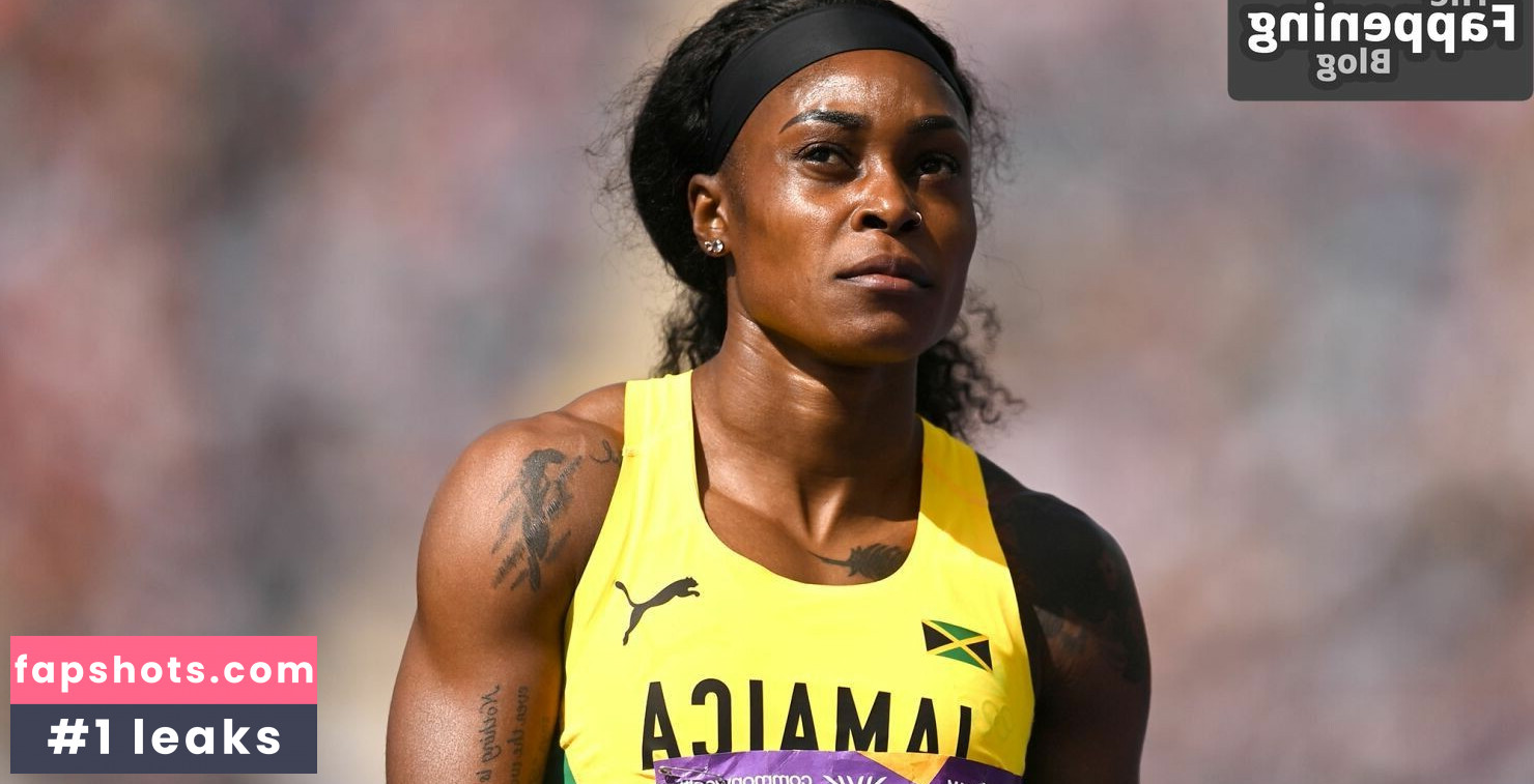 Elaine Thompson-Herah Nahé úniky fotek pouze od fanoušků #7 - Fapshots