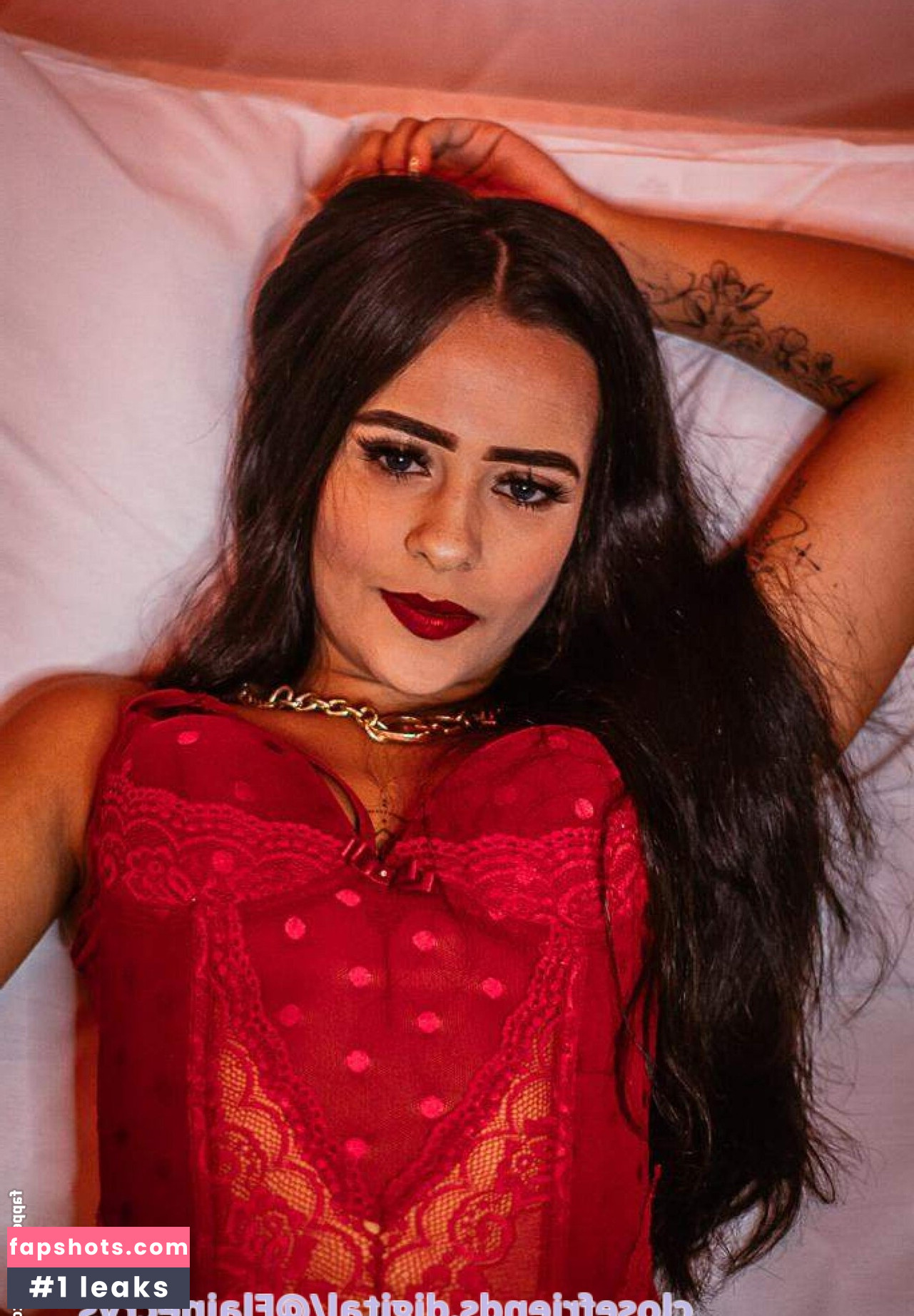 ElaineCrys Nahé úniky fotek pouze od fanoušků #17 - Fapshots