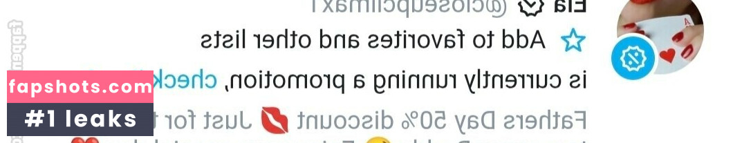 elamypetitequeen Filtración Desnuda OnlyFans Foto #21 - Fapshots