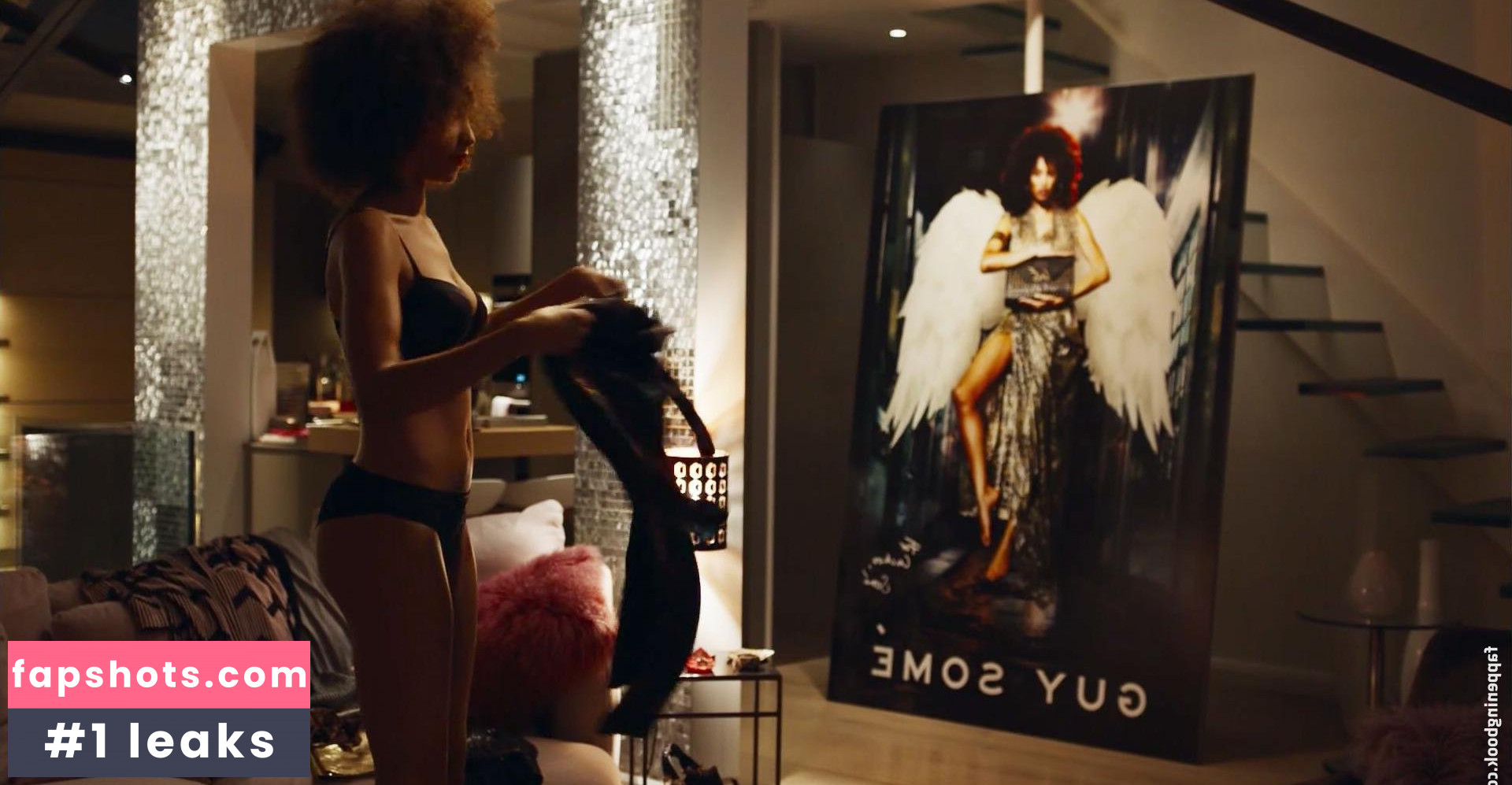 Elarica Johnson gallery photo #4