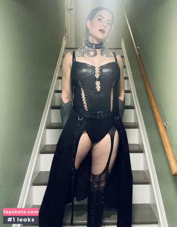 Eldaline Nacktheit OnlyFans Fotos #5 - Fapshots